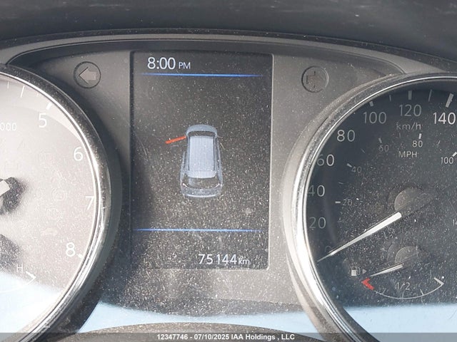 5N1AT2MV6JC725210 Nissan Rogue