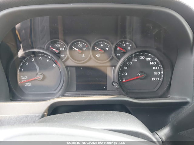 1GTPUAEK6PZ168833 GMC l3b