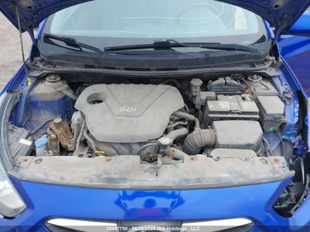 KMHCT4AE0EU752296 Hyundai dohc gdi gamma