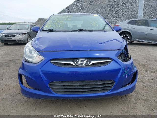 KMHCT4AE0EU752296 Hyundai dohc gdi gamma