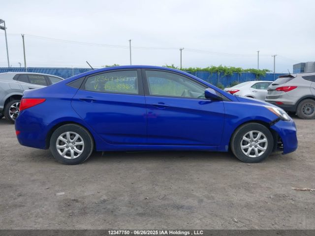 KMHCT4AE0EU752296 Hyundai dohc gdi gamma