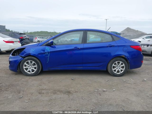 KMHCT4AE0EU752296 Hyundai dohc gdi gamma