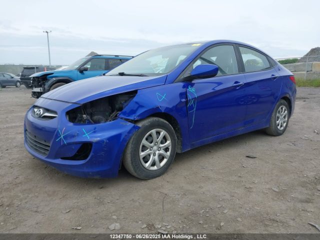 KMHCT4AE0EU752296 Hyundai dohc gdi gamma