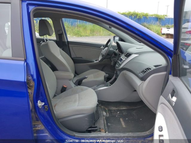 KMHCT4AE0EU752296 Hyundai dohc gdi gamma
