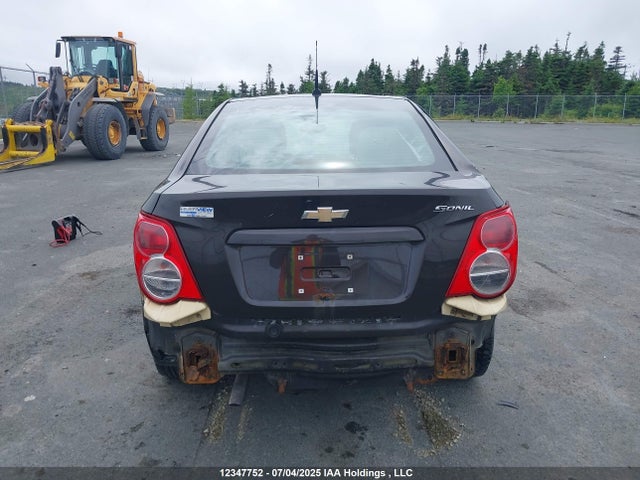 Chevrolet luw 2014 1G1JA5EH8E4192452 Image 16