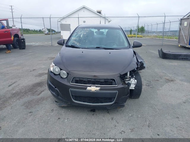 Chevrolet luw 2014 1G1JA5EH8E4192452 Image 6