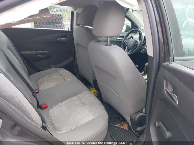 Chevrolet luw 2014 1G1JA5EH8E4192452 Image 8