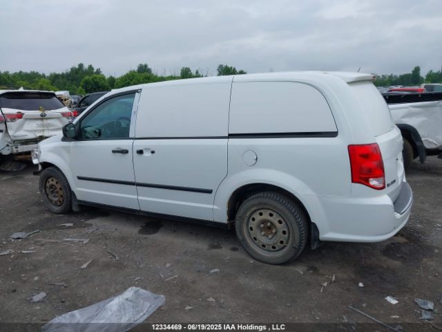 2C4JRGAG3ER193918 RAM Cargo Van
