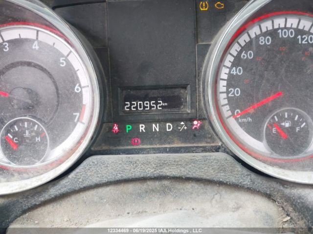 2C4JRGAG3ER193918 RAM Cargo Van