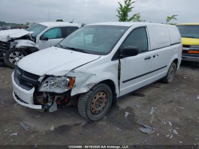 2C4JRGAG3ER193918 RAM Cargo Van
