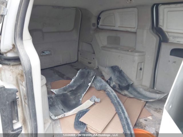 2C4JRGAG3ER193918 RAM Cargo Van