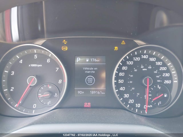KMHD04LB3KU859046 Hyundai g 1.6 dohc t-gdi