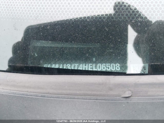 5LMJJ3JT4HEL06508 Lincoln gtdi