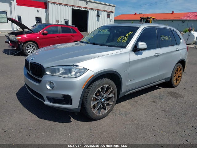 5UXKS4C58F0N12274 BMW X5