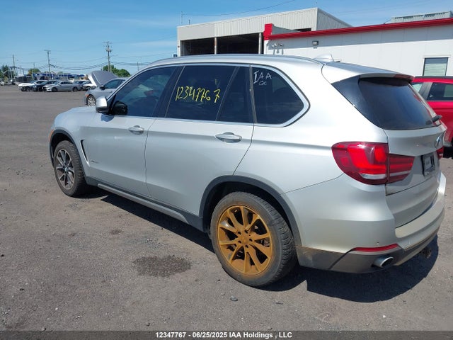 5UXKS4C58F0N12274 BMW X5