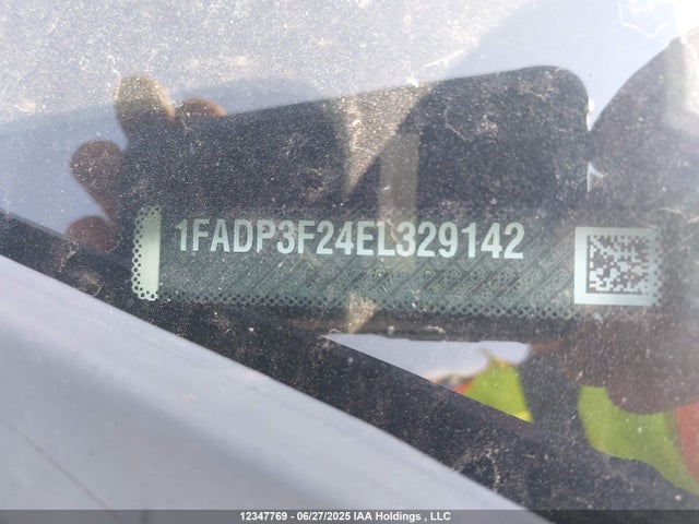 Ford 2014 2014 1FADP3F24EL329142 Image 18