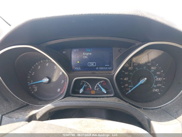 Ford 2014 2014 1FADP3F24EL329142 Image 7