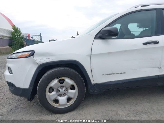 1C4PJMAB1GW318980 Jeep Cherokee