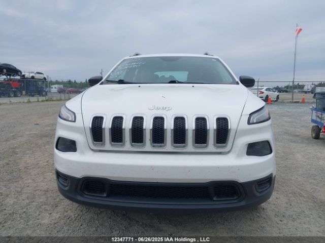 1C4PJMAB1GW318980 Jeep Cherokee