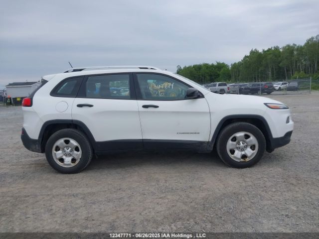 1C4PJMAB1GW318980 Jeep Cherokee