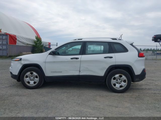 1C4PJMAB1GW318980 Jeep Cherokee
