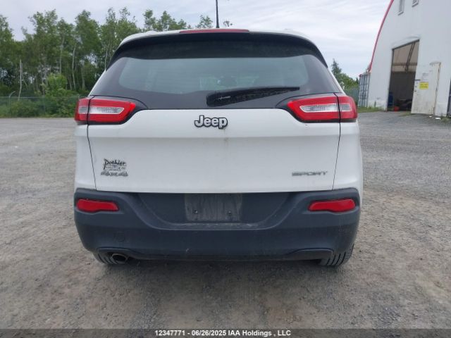 1C4PJMAB1GW318980 Jeep Cherokee