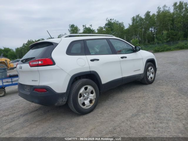 1C4PJMAB1GW318980 Jeep Cherokee