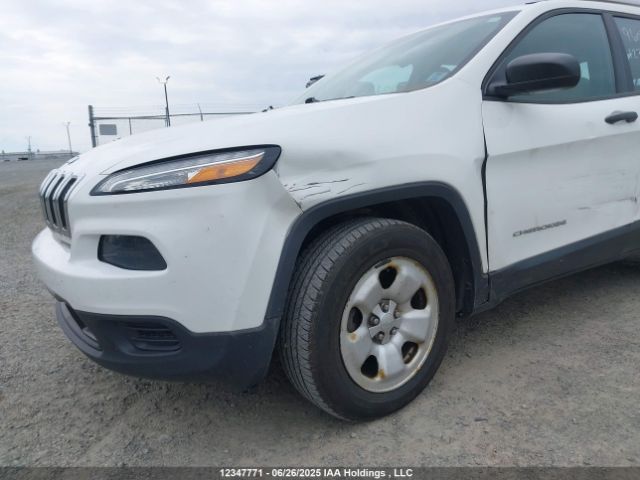 1C4PJMAB1GW318980 Jeep Cherokee