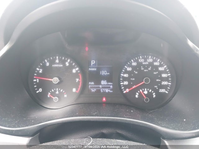 3KPA24AB8JE047789 KIA gdi gamma