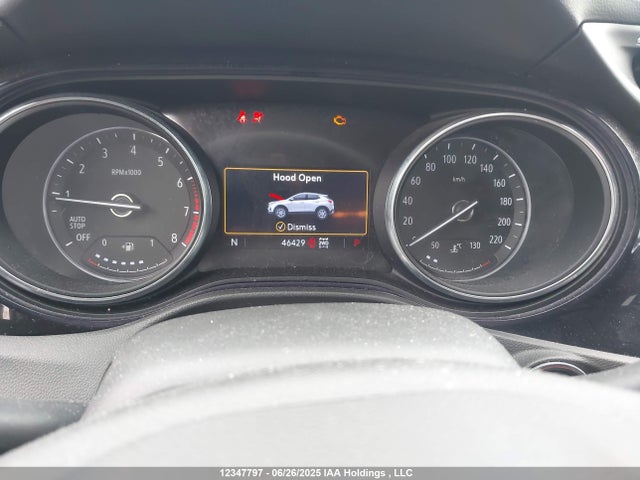 KL4MMGSLXPB164676 Buick l3t