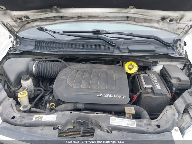 2C4RC1CGXGR126718 Chrysler 2016