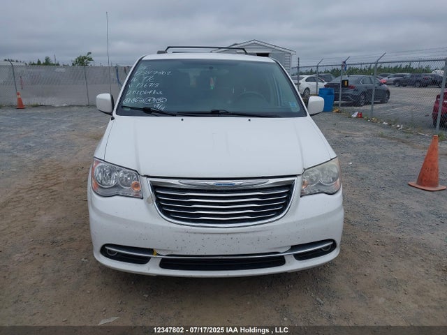 2C4RC1CGXGR126718 Chrysler 2016
