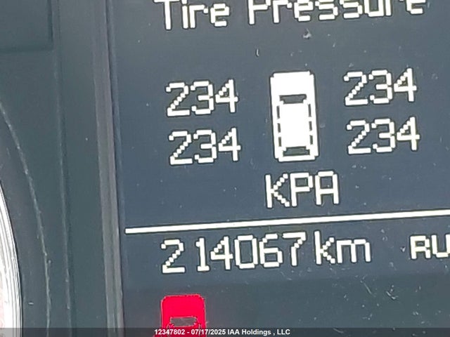 2C4RC1CGXGR126718 Chrysler 2016