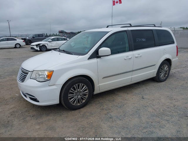 2C4RC1CGXGR126718 Chrysler 2016