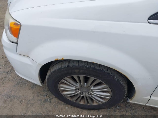 2C4RC1CGXGR126718 Chrysler 2016