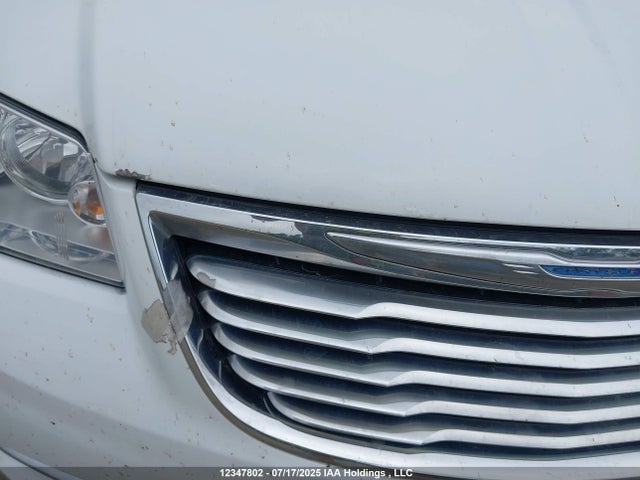 2C4RC1CGXGR126718 Chrysler 2016