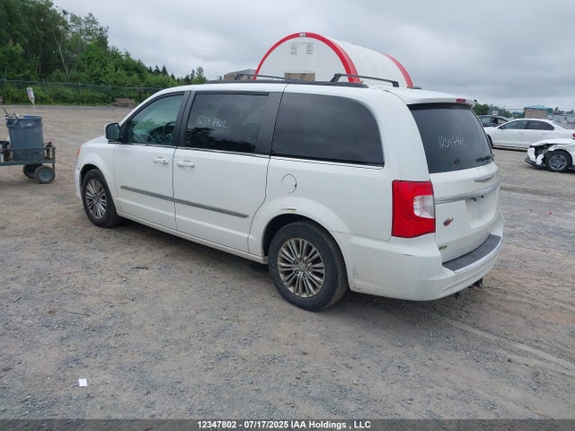 2C4RC1CGXGR126718 Chrysler 2016