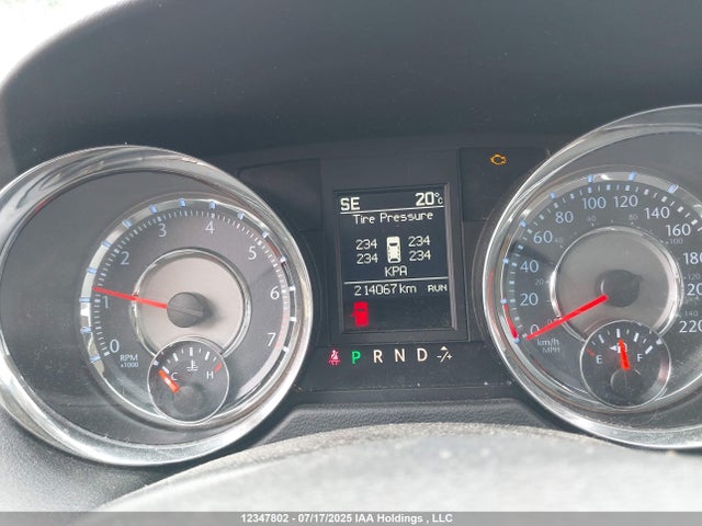 2C4RC1CGXGR126718 Chrysler 2016