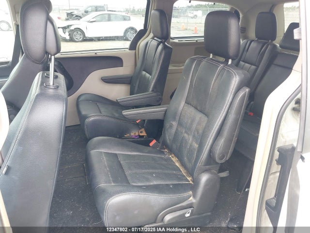 2C4RC1CGXGR126718 Chrysler 2016