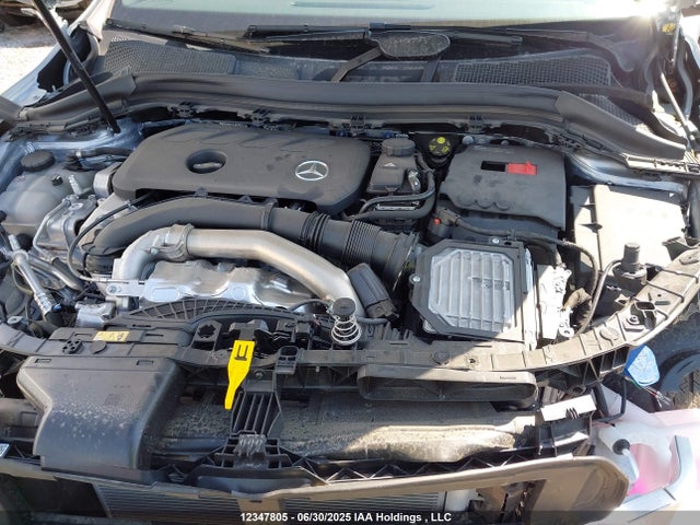 W1N4N4HB6SJ678872 Mercedes-Benz m260