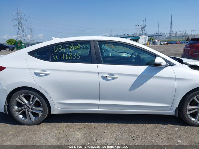 KMHD84LF5HU176835 Hyundai Elantra