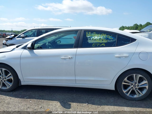 KMHD84LF5HU176835 Hyundai Elantra