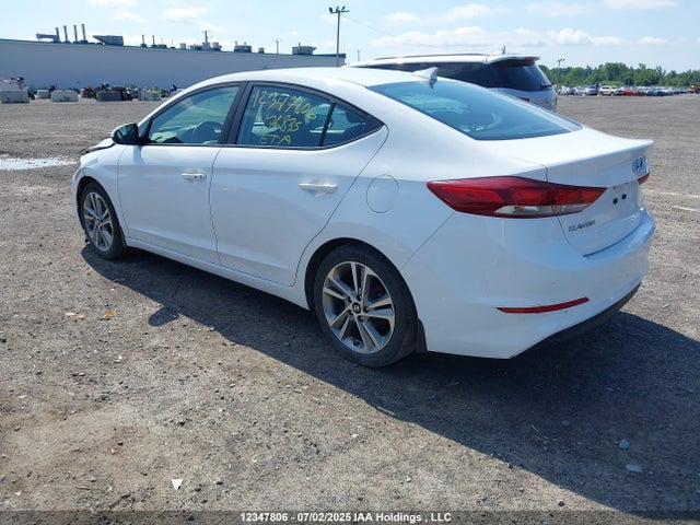 KMHD84LF5HU176835 Hyundai Elantra