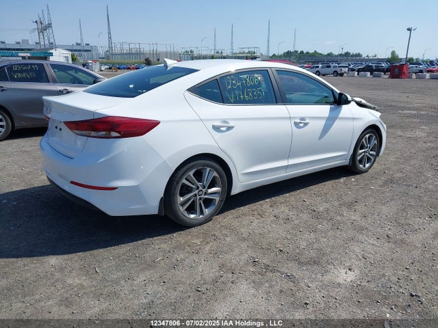 KMHD84LF5HU176835 Hyundai Elantra