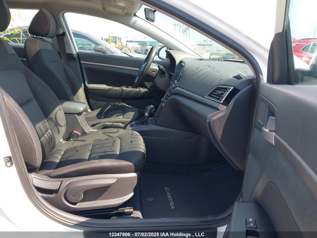 KMHD84LF5HU176835 Hyundai Elantra