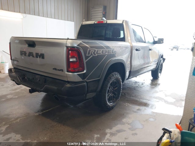 1C6SRFLP4SN602021 RAM 2025