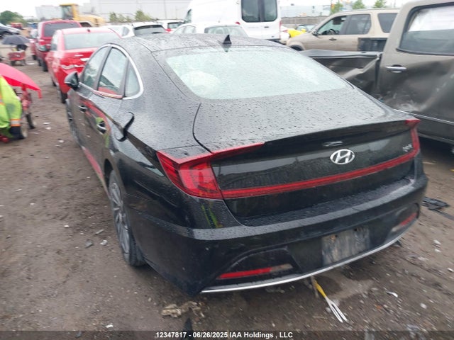 KMHL34JJ8PA063334 Hyundai gdi nu pe