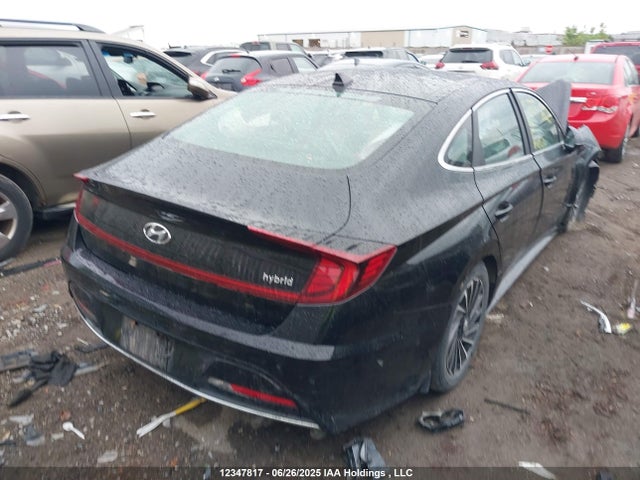 KMHL34JJ8PA063334 Hyundai gdi nu pe