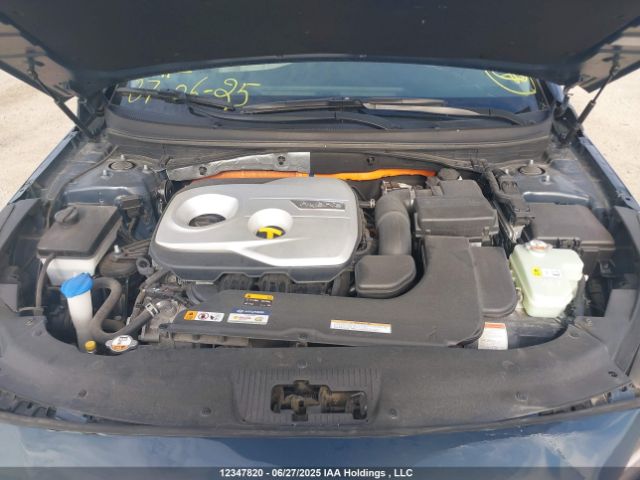 KMHE34L15GA010211 Hyundai dohc gdi nu