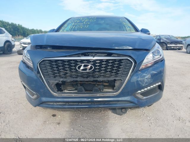 KMHE34L15GA010211 Hyundai dohc gdi nu